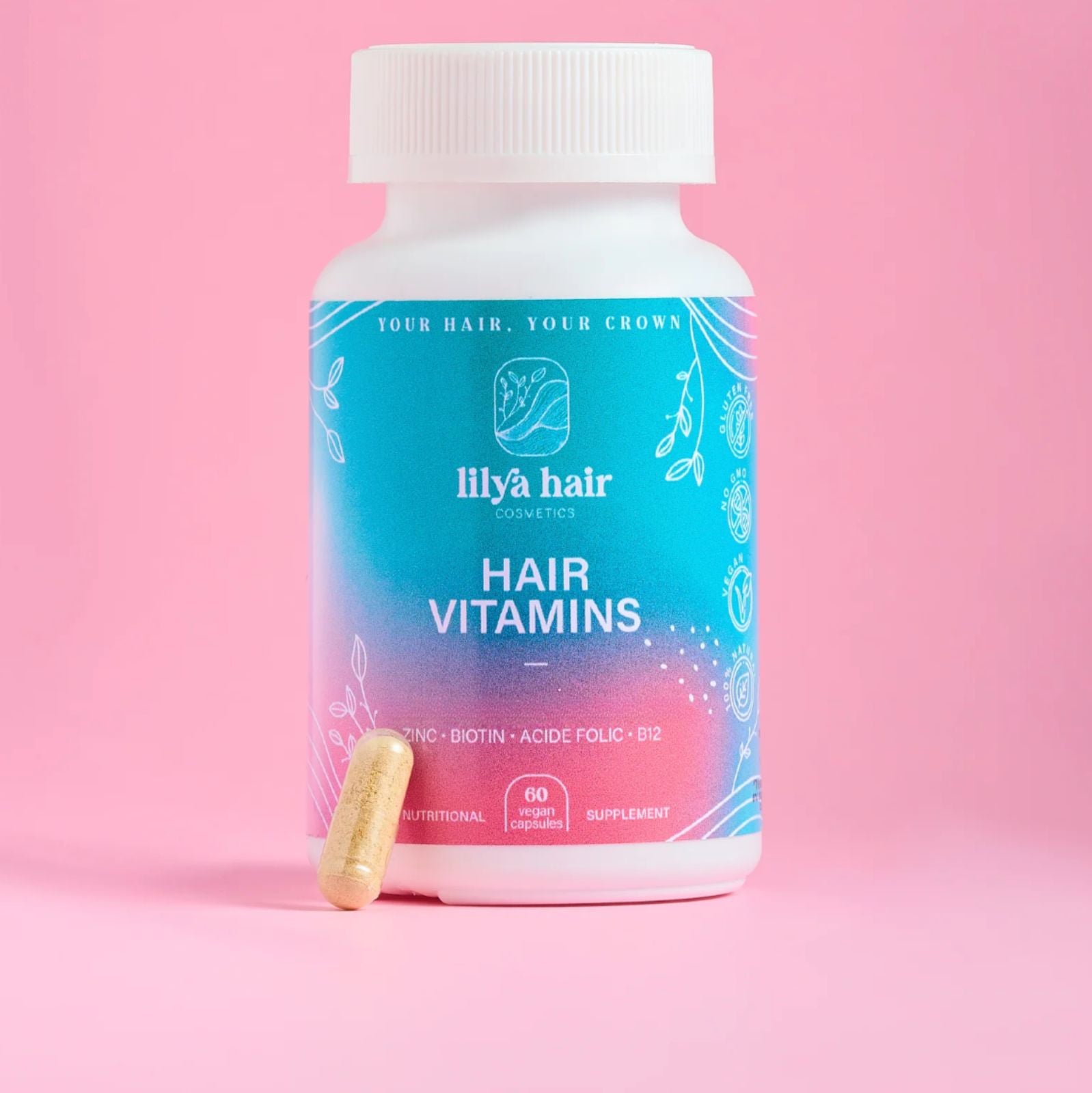 Lilya hair Boost - Chute de cheveux