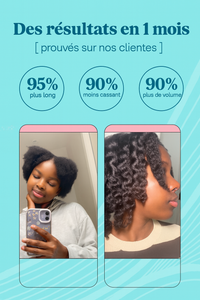 Lilya hair Boost - Chute de cheveux
