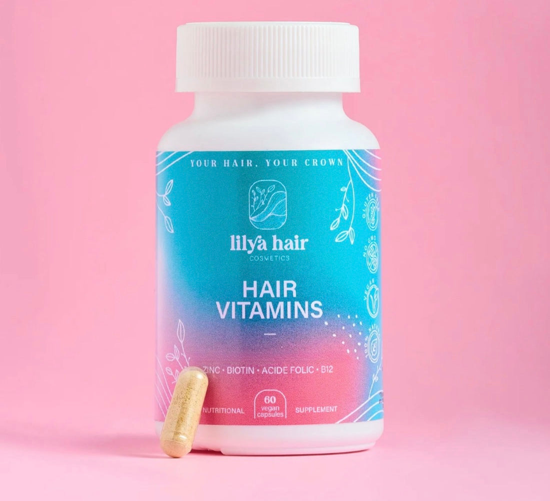 Lilya hair boost